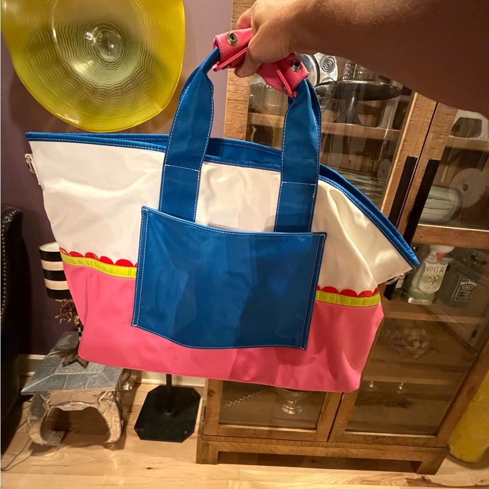 Packed Party - duffle bag! - Picture 2 of 5